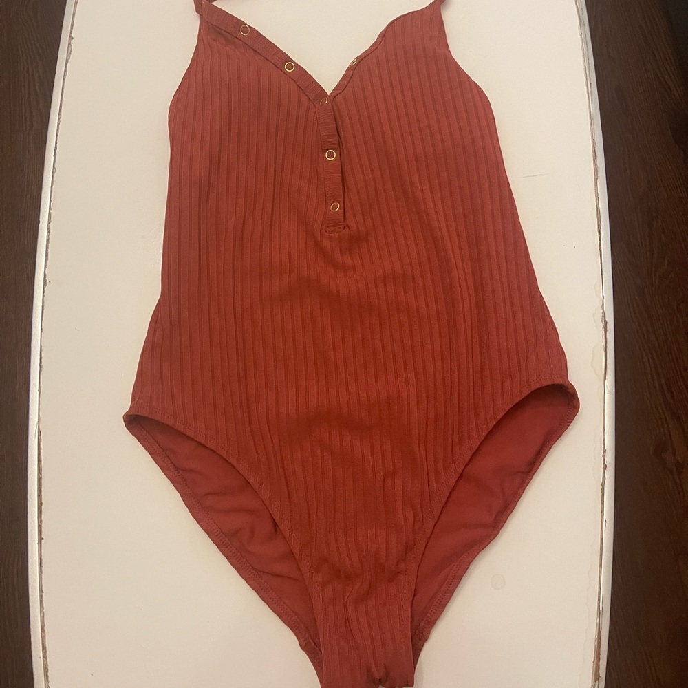 One piece bathing suit NWOT
